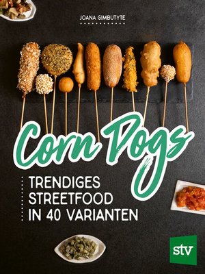 cover image of Corn Dogs